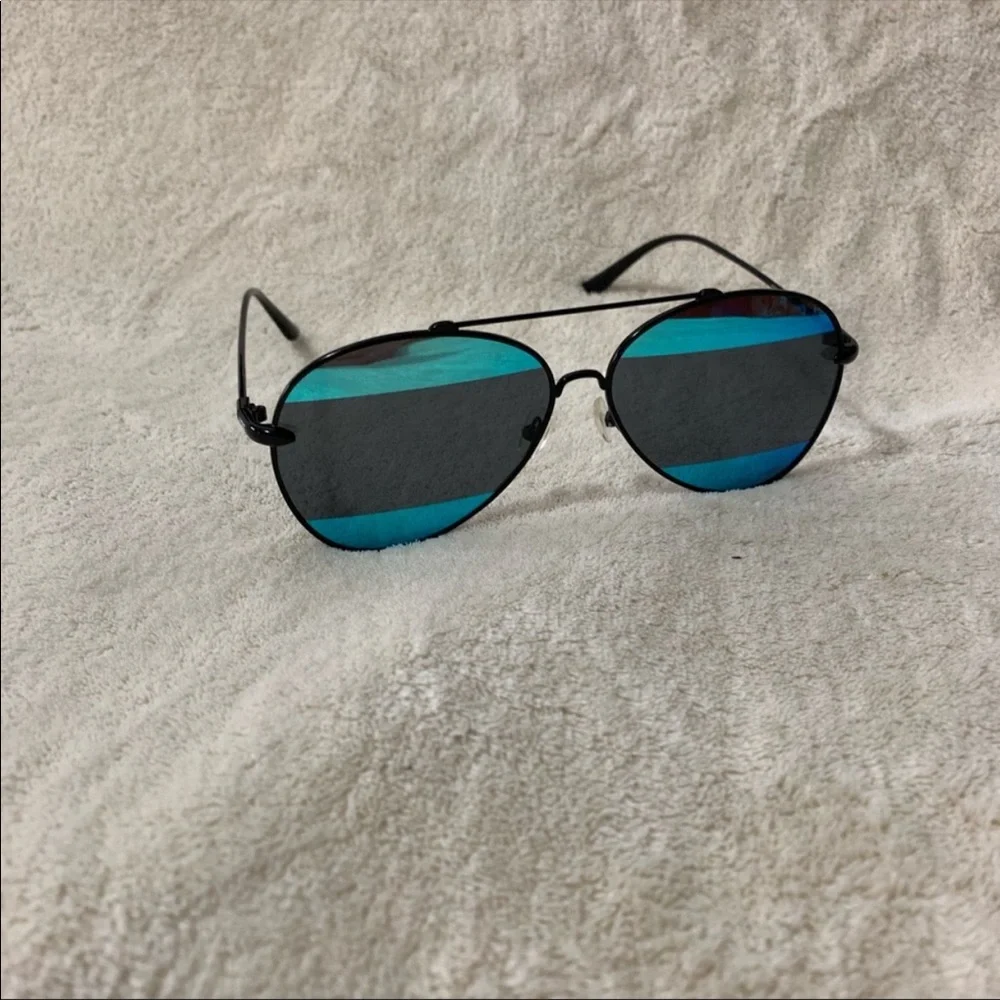 Aqs unisex Aviator sunglasses  brand new
